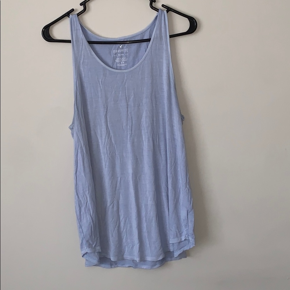 American Eagle Tank